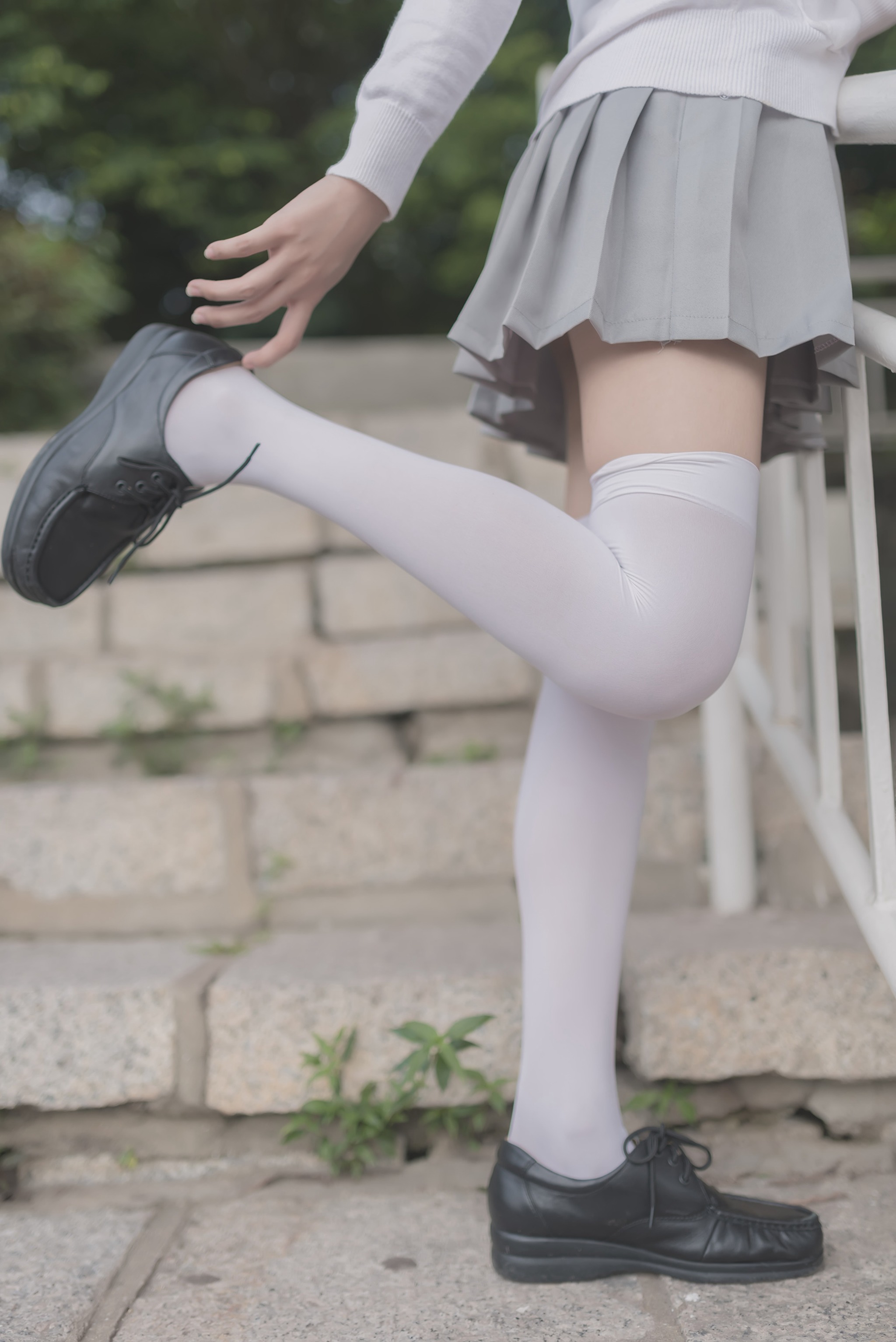 图片[1]-风之领域 – NO.174 踏青的美丝少女 [50P]-XikXak